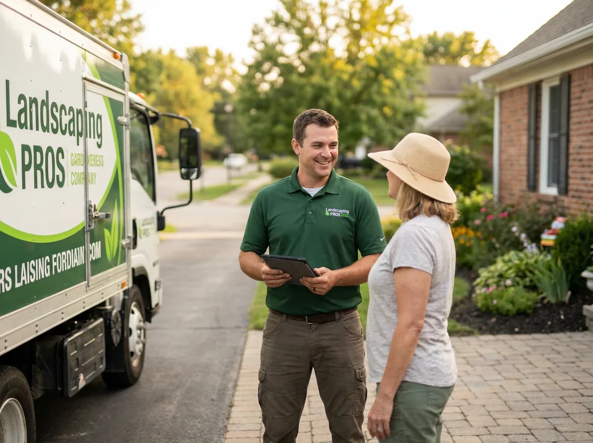 Landscaping Letart, WV FAQs